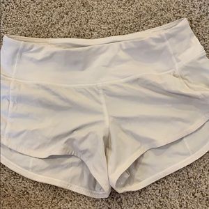 Lululemon Speed Short 2.5”